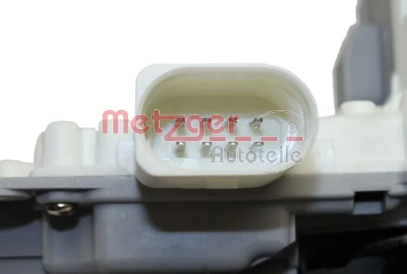 2314007 Metzger Fecho da porta traseira esquerda