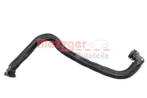 Cano derivado de ventilação de cárter (de separador de óleo) para Citroen C4 SPACETOURER 3D