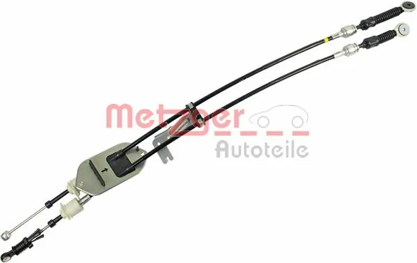 Cabo de mudança duplo Metzger 3150220 preço, a partir de 96,82 USD