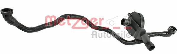 Cano derivado de ventilação de cárter (de separador de óleo) Audi A4 preço, a partir de 51,57 USD