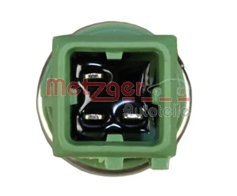 09110298 General Motors Sensor de temperatura do fluido de esfriamento