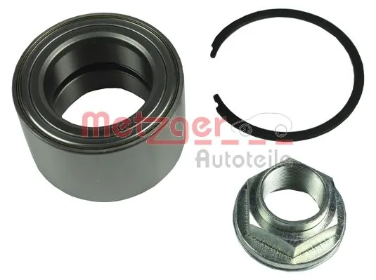 Rolamento de cubo dianteiro para Peugeot Boxer III 250