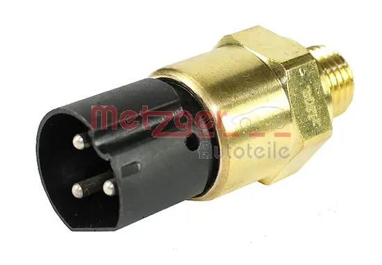Sensor de temperatura do fluido de esfriamento (de ativação de ventilador do radiador) para BMW 3  E46