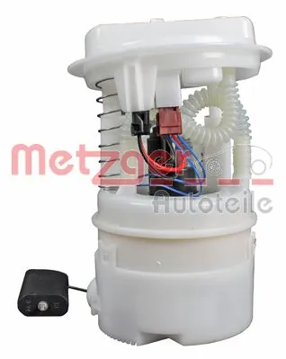 Módulo de bomba de combustível com sensor do nível de combustível para Dacia Duster  HS