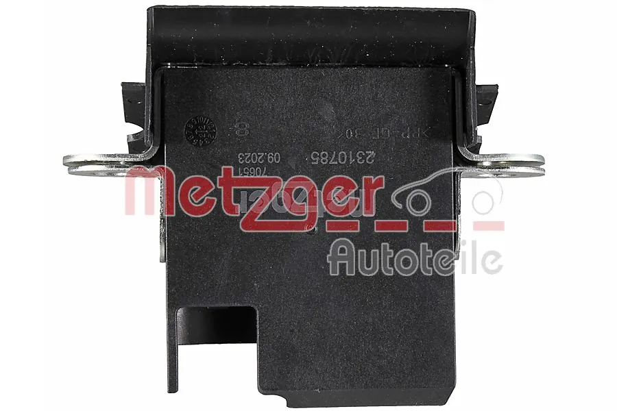  Fecho de tampa de porta-malas (de 3ª/5ª porta traseira) Skoda Yeti SUV (5L) (2009 - 2017) 