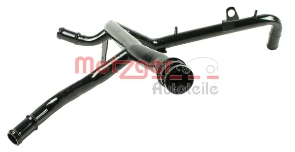 Mangueira (cano derivado) do sistema de esfriamento para Volkswagen Multivan T5 7HM, 7HN, 7HF, 7EF, 7EM, 7EN