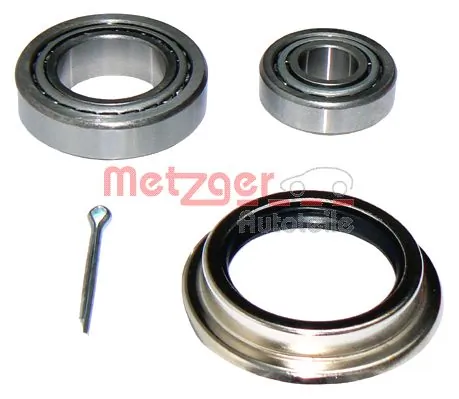 Rolamento de cubo dianteiro Ford Transit IV E
