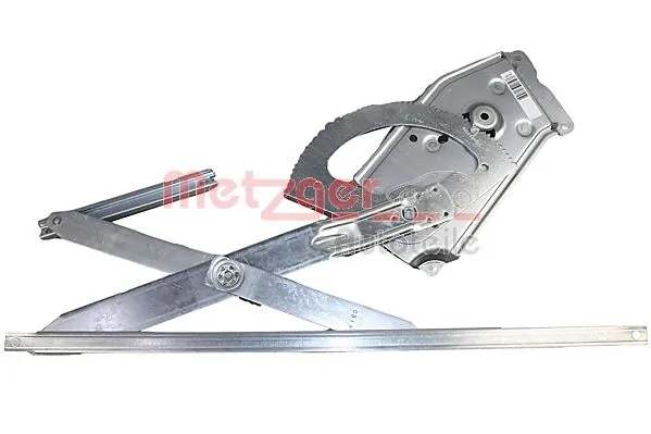 Compre Mecanismo de acionamento de vidro da porta dianteira direita Renault Scenic 