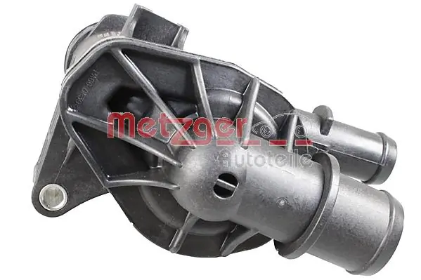 Caixa do termostato para Ford Escape II DM2