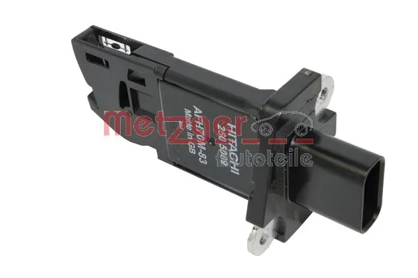 Y64513215 Mazda Sensor de fluxo (consumo) de ar, medidor de consumo M.A.F. - (Mass Airflow)