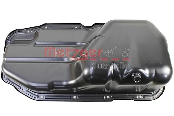 Panela de óleo de cárter do motor 90200542 General Motors