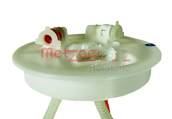 Módulo de bomba de combustível com sensor do nível de combustível MAM00052M Polcar