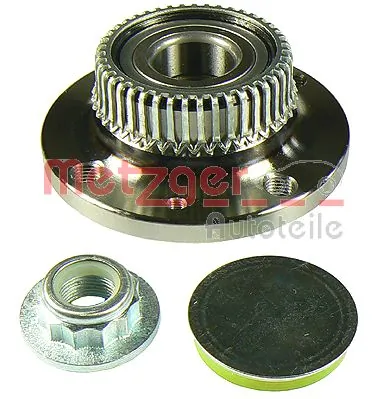 Cubo traseiro para Seat Inca  6K9