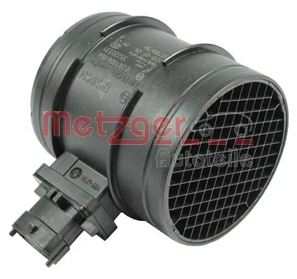 Sensor de fluxo (consumo) de ar, medidor de consumo M.A.F. - (Mass Airflow) Iveco Daily III 