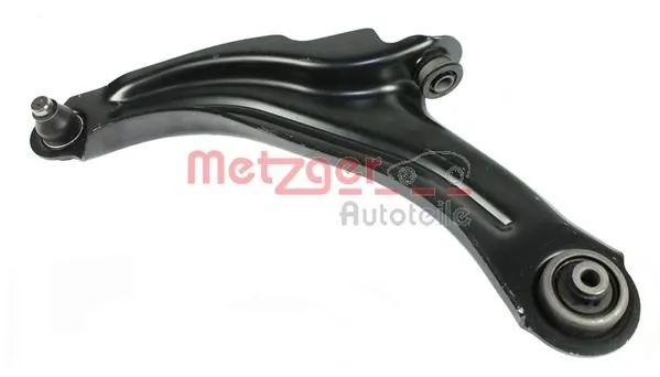 Compre 545050399R Nissan/Infiniti Braço oscilante inferior esquerdo de suspensão dianteira