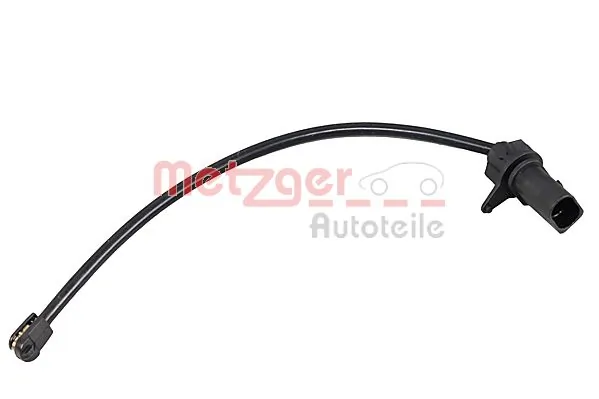 Sensor dianteiro esquerdo de desgaste das sapatas do freio para Audi Q5  8RB