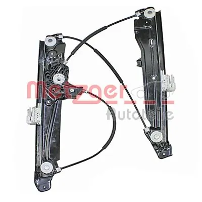  Mecanismo de acionamento de vidro da porta dianteira esquerda BMW 5 sedan (F10) (2009 - 2016) 