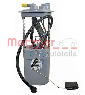 Módulo de bomba de combustível com sensor do nível de combustível Chevrolet Captiva preço, a partir de 108,54 USD