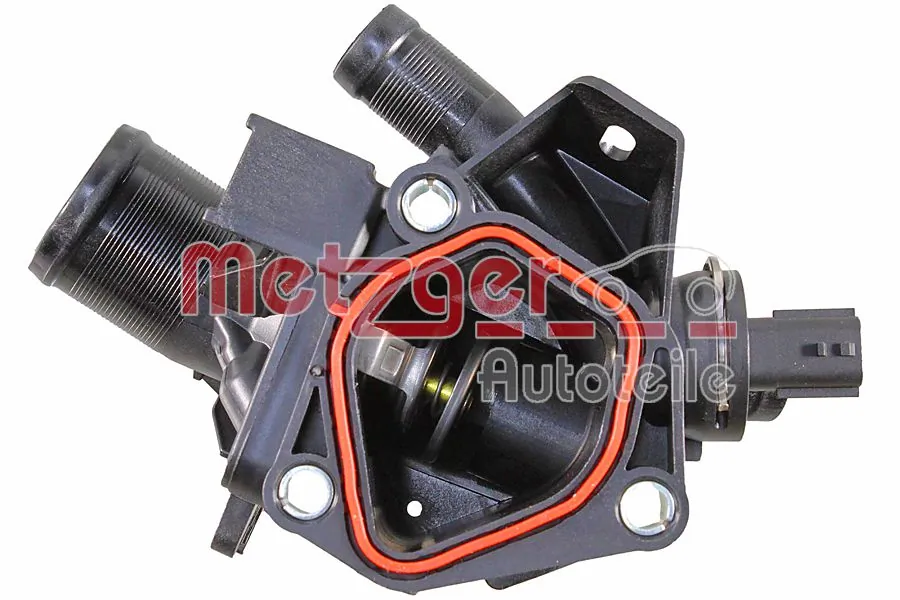 Caixa do termostato Renault Master III FV
