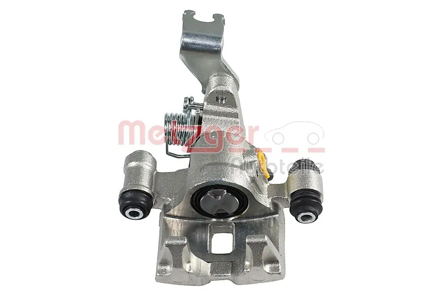Suporte do freio traseiro esquerdo GG5B26990BL1 Haima