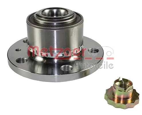 Cubo dianteiro Seat Ibiza IV 6J5, 6P1