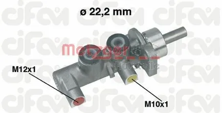 202380 Metzger