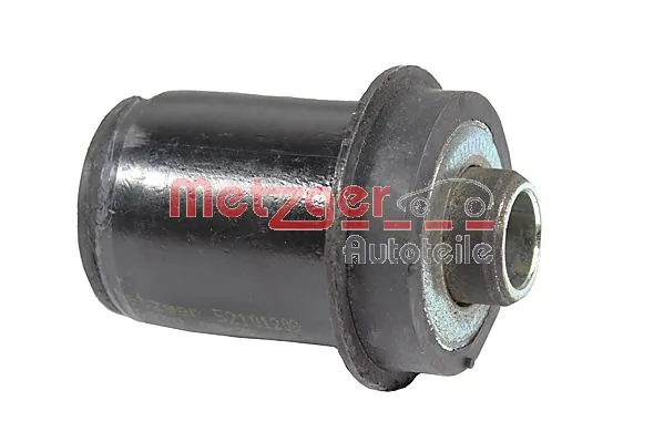 52101208 Metzger Bloco silencioso (coxim) de viga dianteira (de plataforma veicular)