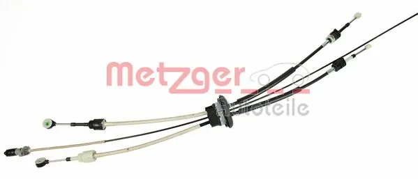 Cabo de mudança duplo 2002286 Beca Cables