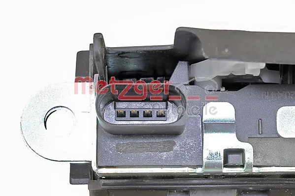 Fecho de tampa de porta-malas (de 3ª/5ª porta traseira) para Volkswagen Polo V RUS 602, 604, 612, 614