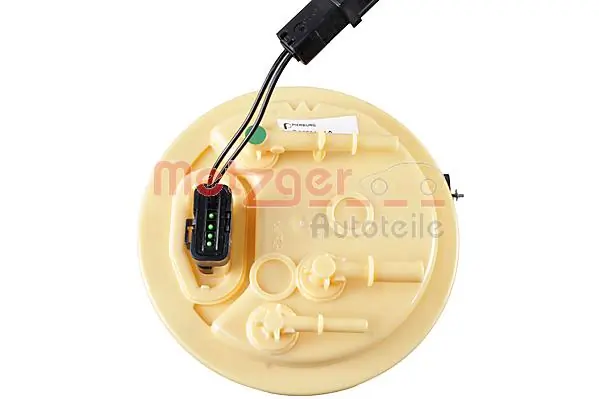 Módulo de bomba de combustível com sensor do nível de combustível para Citroen C4 GRAND PICASSO I UA
