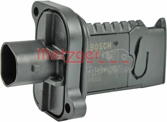 Sensor de fluxo (consumo) de ar, medidor de consumo M.A.F. - (Mass Airflow) Suzuki Swift V AZ