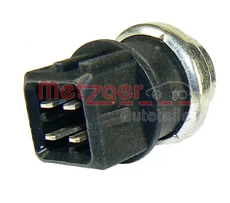 0905159 Metzger Sensor de temperatura do fluido de esfriamento