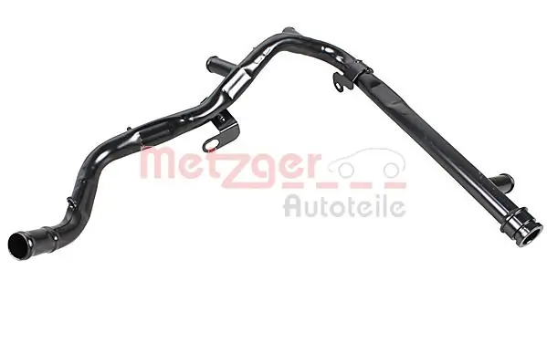 4010315 Metzger Mangueira (cano derivado) do sistema de esfriamento