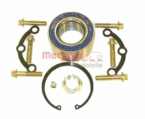 Compre Rolamento de cubo traseiro Mercedes C 