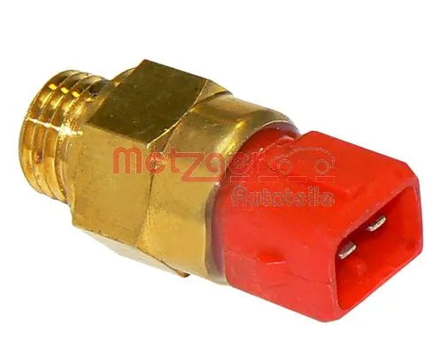 Sensor de temperatura do fluido de esfriamento (de ativação de ventilador do radiador) para BMW 5  E60