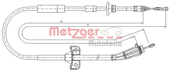 108065 Metzger