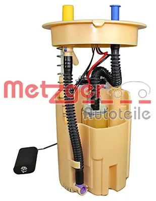 Módulo de bomba de combustível com sensor do nível de combustível Mini COUNTRYMAN  R60