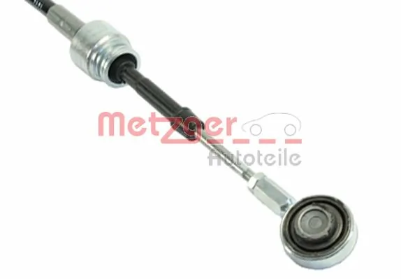 Cabo de mudança duplo para Fiat Bravo II 198