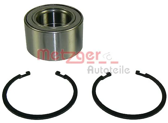  Rolamento de cubo dianteiro Nissan X-Trail SUV (T30) (2001 - 2007) 