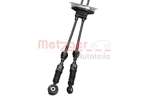 Cabo de mudança duplo para Hyundai Santa Fe I SM