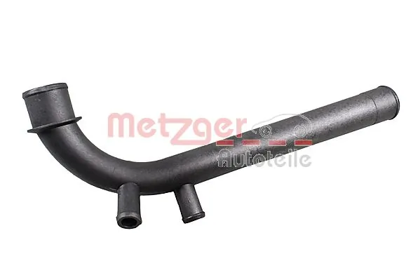  Mangueira (cano derivado) do sistema de esfriamento Chevrolet Aveo II sedan (T250, T255) (2005 - 2011) II