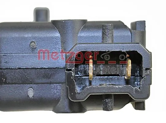 2317014 Metzger Motor acionador de abertura/fechamento da porta dianteira esquerda