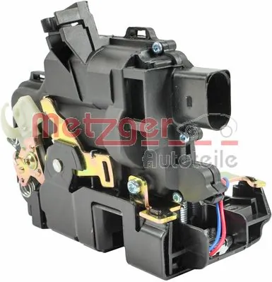 Fecho da porta dianteira esquerda para Skoda SuperB I 3U4