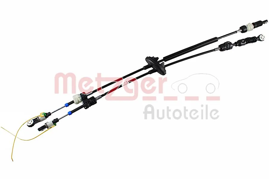 Cabo de mudança duplo para Mercedes Sprinter 907, 910