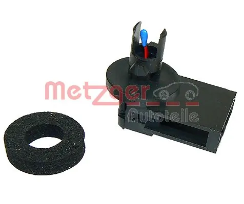 Sensor de temperatura de ar no salão para Audi A3  8L1