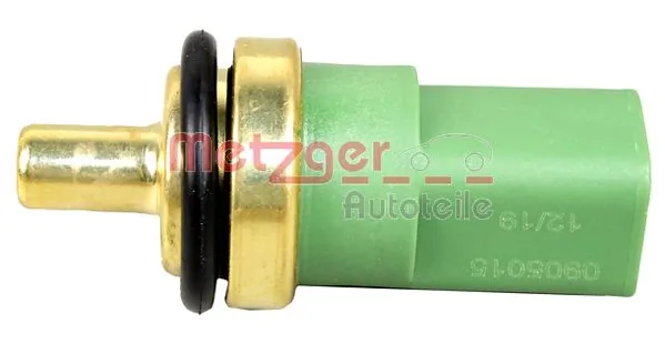 0905015 Metzger Sensor de temperatura do fluido de esfriamento