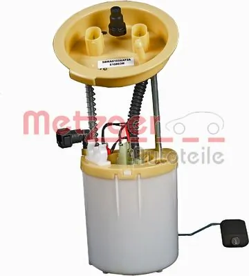 Módulo de bomba de combustível com sensor do nível de combustível BMW 3  E90