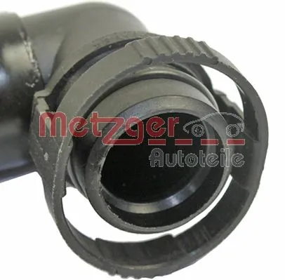 2380043 Metzger Cano derivado de ventilação de cárter (de separador de óleo)