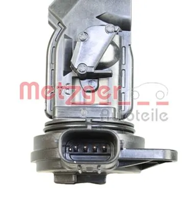 Sensor de fluxo (consumo) de ar, medidor de consumo M.A.F. - (Mass Airflow) para Toyota Hilux  GUN12, GUN13