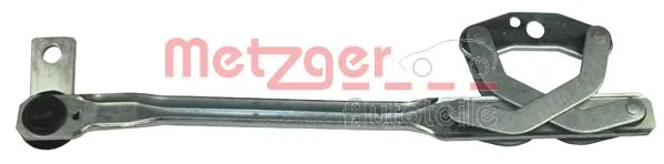  Trapézio de limpador pára-brisas Mercedes E sedan (W210) (1995 - 2002) 